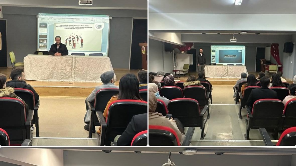 e-GÜVENLİK EĞİTİMLERİMİZ