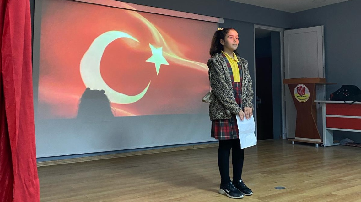 İSTİKLAL MARŞI RUHU ve MEHMET AKİF ERSOY TEMALI HİTABET YARIŞMASI